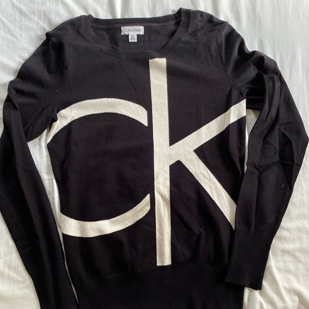 Calvin Klein sweater